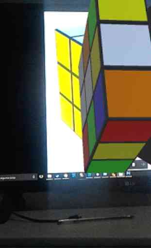Cubo de Rubick RA 2