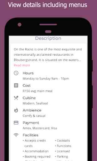 Eat Out - Restaurant Bookings 4