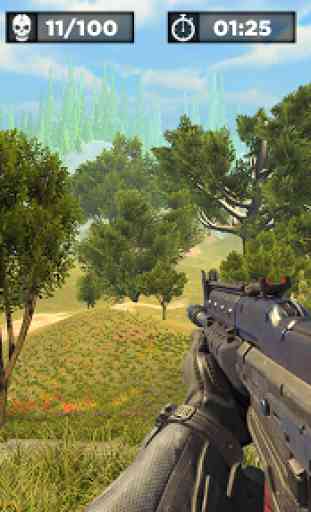 Fps Battleground Cover Fire Frontline Shooter Game 4