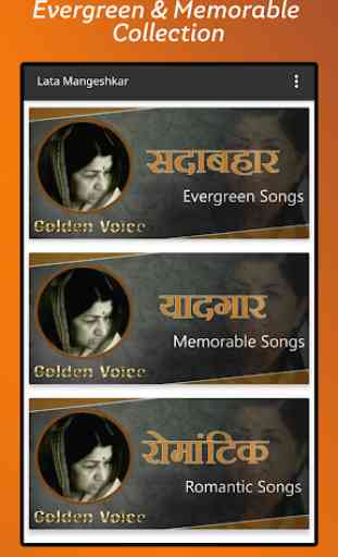 Golden Collection - Lata Mangeshkar Old Songs 1
