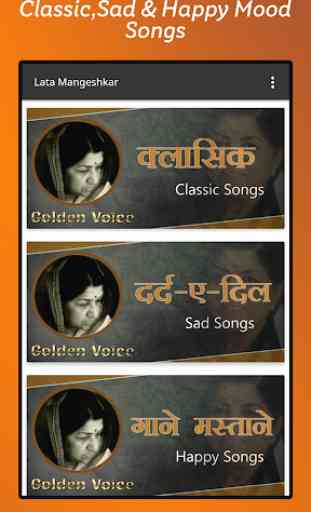 Golden Collection - Lata Mangeshkar Old Songs 2
