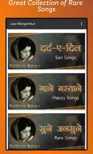 Golden Collection - Lata Mangeshkar Old Songs 3