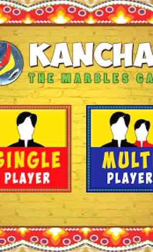 Kanchay - o jogo dos mármores 1