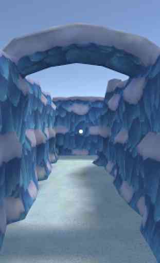 Labirinto VR: Grande Pioneiro 1