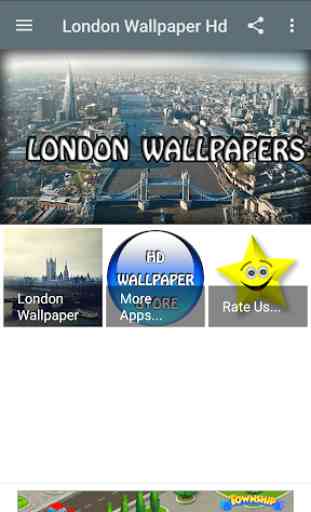 London Wallpaper Hd 1