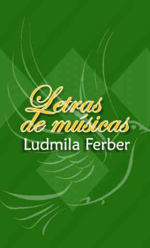 Ludmila Ferber Letras 1