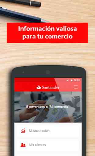 Mi Comercio Santander - TPV 1