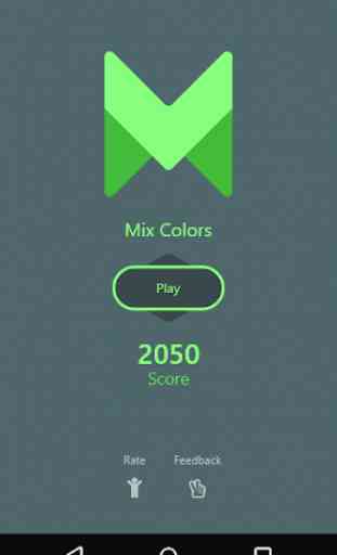Mix Colors - Puzzle Game 1