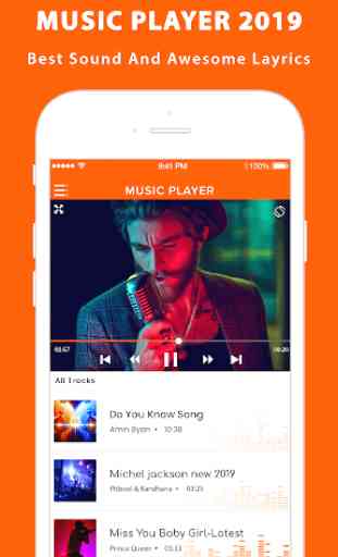 Music Player For Samsung 1