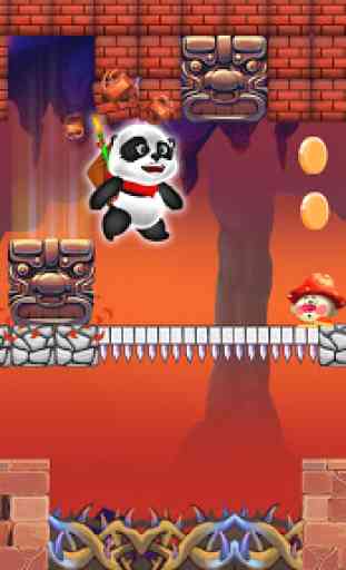 Panda Adventure 2