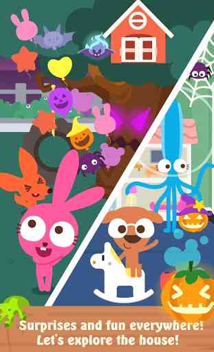 Papo Town: Sweet Home-Play House Game for Kids 2