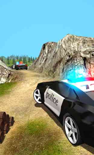 Police Car Driver Offroad 3