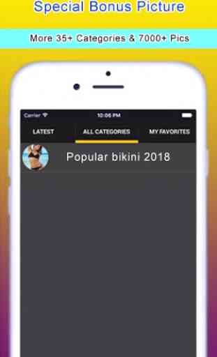 Popular bikini 2018 1