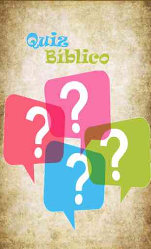 Quiz Bíblico OffLine 1