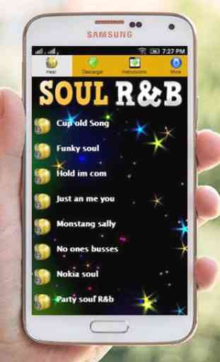 R&b soul ringtones 1