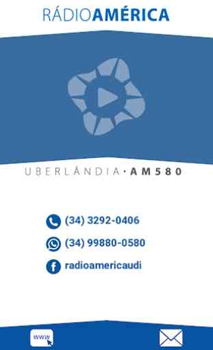 Rádio América 580 AM - V.2.0 1