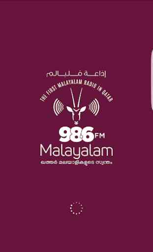 Radio Malayalam 98.6 FM 1
