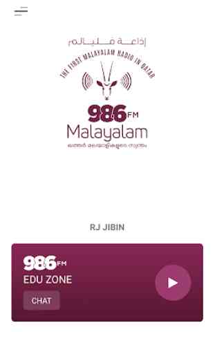 Radio Malayalam 98.6 FM 2