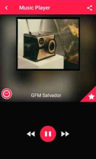Radio Salvador Bahia Bahia FM Salvador FM Brasil 3