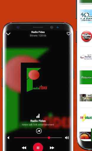 Radios Bolivia en Vivo - Radio Bolivia 1