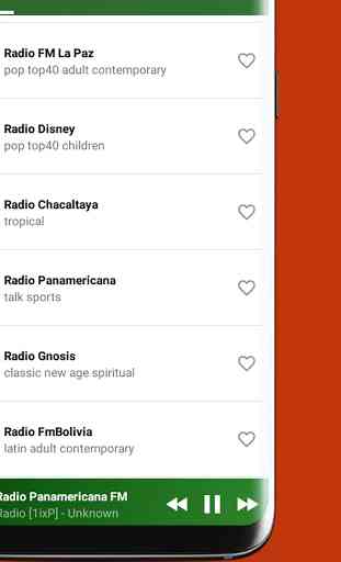 Radios Bolivia en Vivo - Radio Bolivia 2