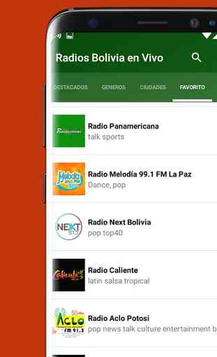 Radios Bolivia en Vivo - Radio Bolivia 3