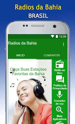 Radios da Bahia 1
