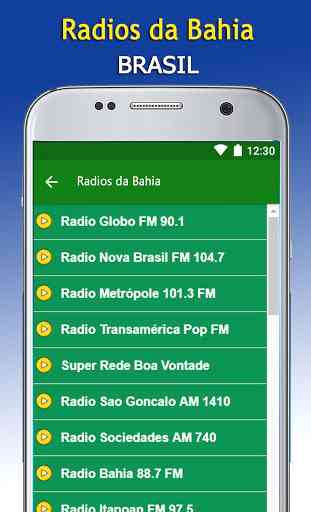 Radios da Bahia 2