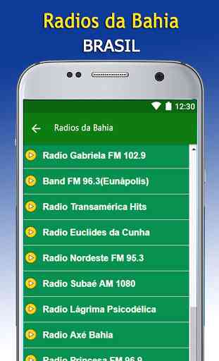 Radios da Bahia 3