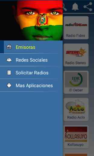 Radios de Bolivia en vivo GRATIS 3