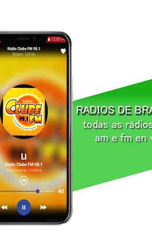 Rádios de Brasília - Rádios do Distrito Federal 4