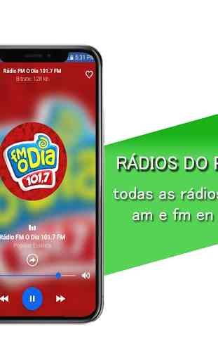 Radios do Pará - Radio FM Pará 2