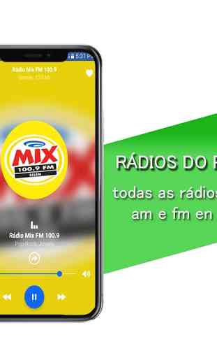 Radios do Pará - Radio FM Pará 4
