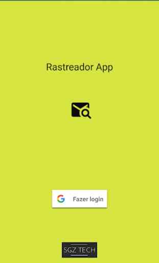 Rastreador App 1