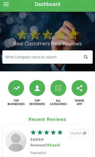 Review Buddy: Shopping, Food, Services 2