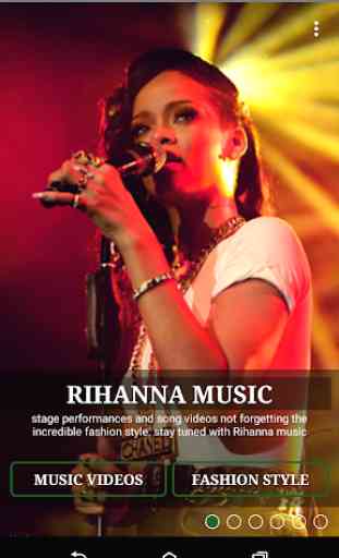 Rihanna Music 1