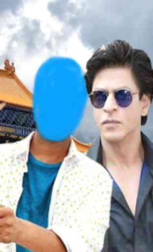 Selfie com Shahrukh Khan 3