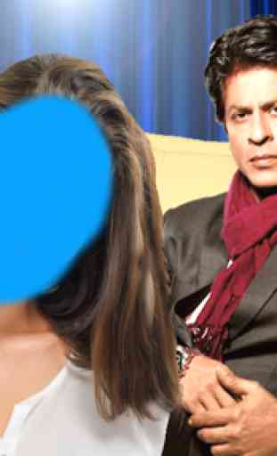 Selfie com Shahrukh Khan 4
