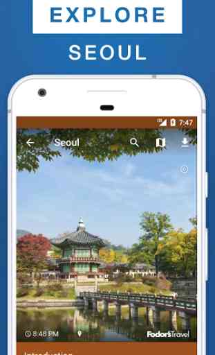 Seoul Travel Guide 1