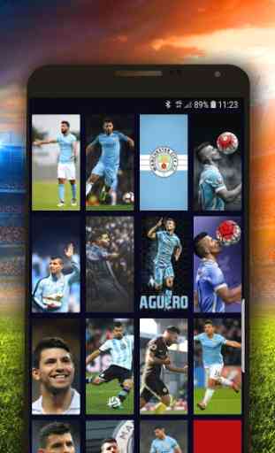 Sergio Aguero Wallpapers : Lovers forever 1
