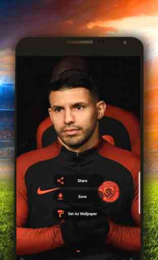 Sergio Aguero Wallpapers : Lovers forever 2