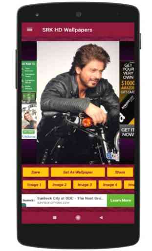Shahrukh Khan HD Wallpapers 3