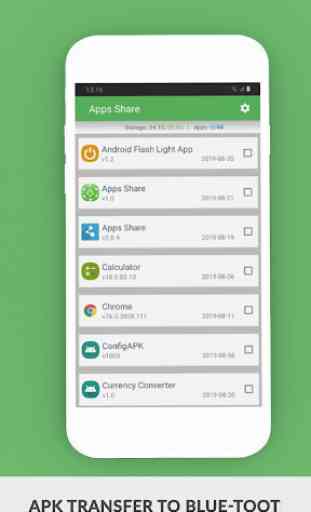 Share Apps APK – Share & Transfer APP 4