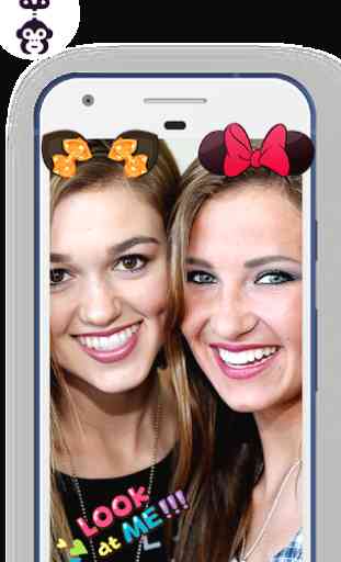 Snappy Camera : Snappy Photo Filters Stickers 1