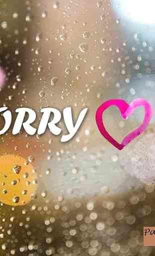 Sorry Messages Images pics 3