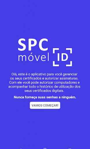 SPC Móvel-ID 1