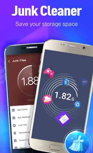Speed Booster & RAM Cleaner: Phone Clean 2019 3