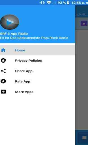 SRF 3 App Radio FM CH Kostenlos Online 2
