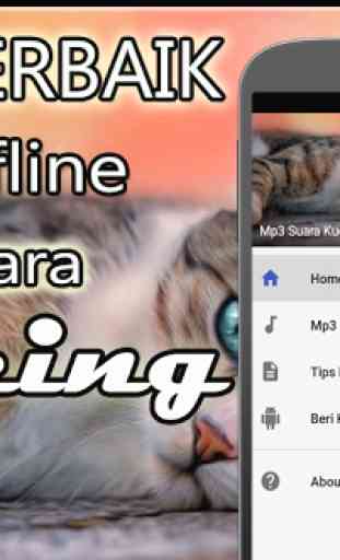 Suara Kucing Mp3 Offline 1
