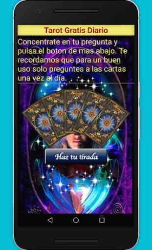 Tarot gratis online 3